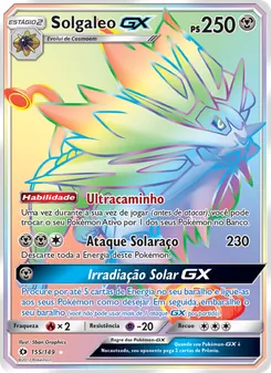 Solgaleo GX