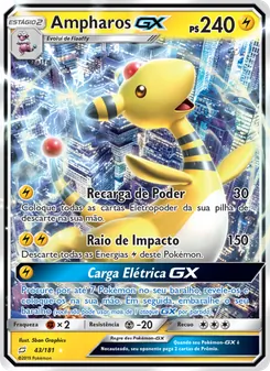 Ampharos GX