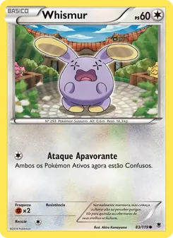 Whismur