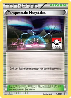 Tempestade Magnética