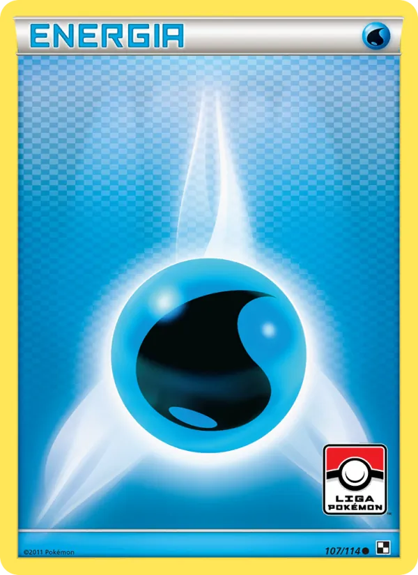 Energia de Água