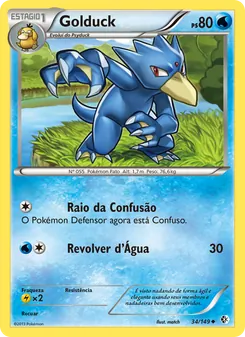Golduck