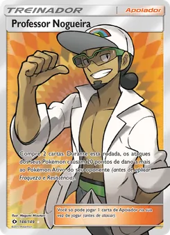 Professor Nogueira