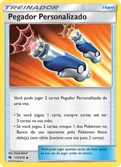 Pegador Personalizado