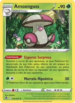 Amoonguss