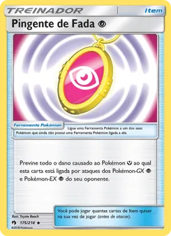 Pingente de Fada Psychic