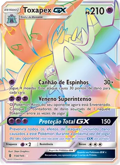Toxapex GX