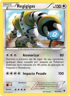 Regigigas