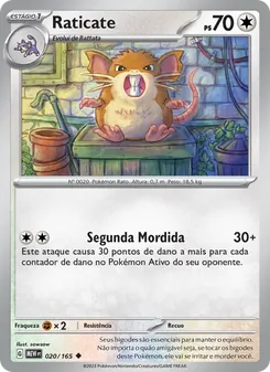 Raticate