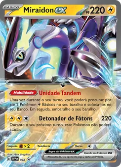 Miraidon ex