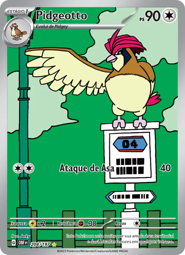 Pidgeotto