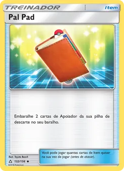 Pal Pad