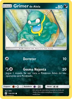 Grimer de Alola