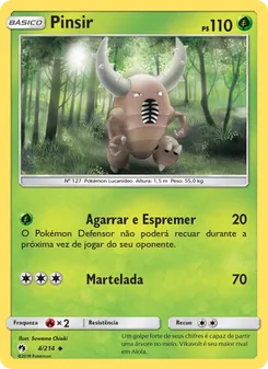 Pinsir