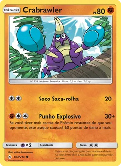 Crabrawler