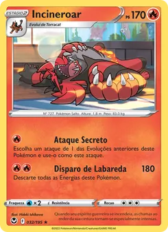 Incineroar