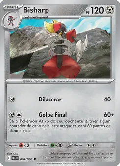 Bisharp
