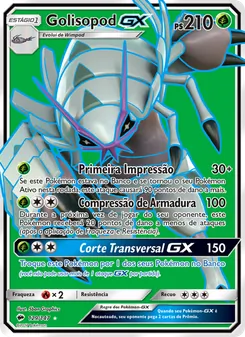 Golisopod GX