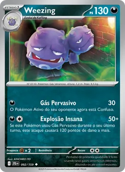 Weezing