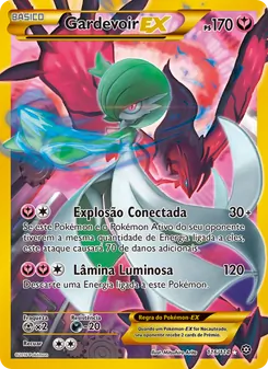 Gardevoir EX
