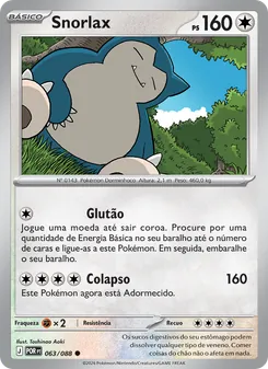 Snorlax
