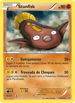 Stunfisk
