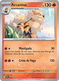 Arcanine
