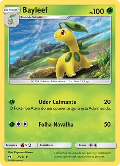 Bayleef