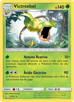 Victreebel