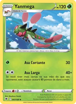 Yanmega