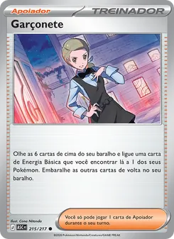 Garçonete
