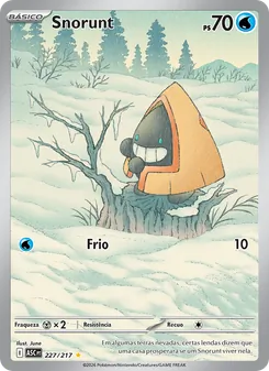 Snorunt