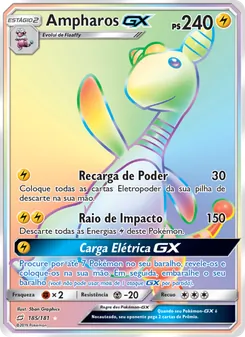 Ampharos GX