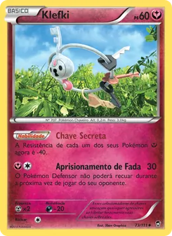 Klefki