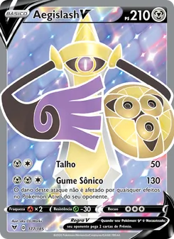 Aegislash V
