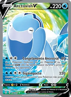 Arctovish V