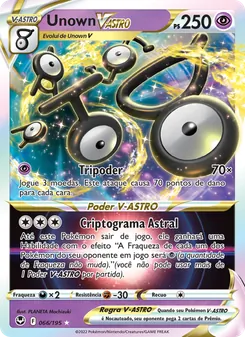 Unown V-ASTRO