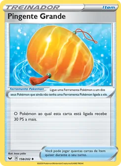 Pingente Grande
