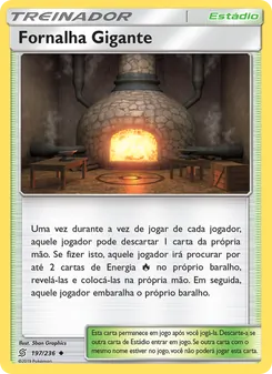 Fornalha Gigante