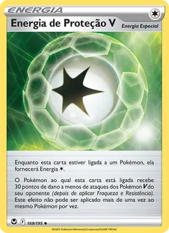 Energia de Proteção V
