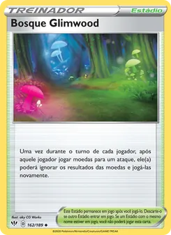 Bosque Glimwood