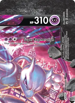 Mewtwo V-UNIÃO