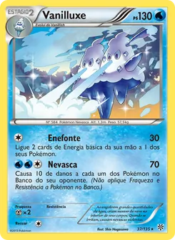 Vanilluxe