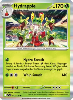 Hydrapple