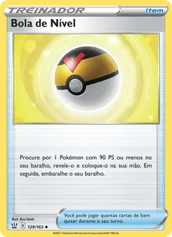 Bola de Nível