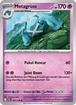 Metagross