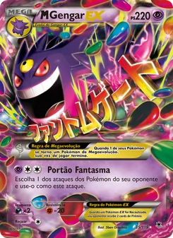 M-Gengar EX