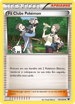 Fã Clube Pokémon