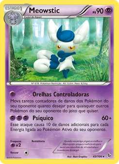 Meowstic