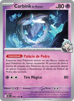Carbink do Steven